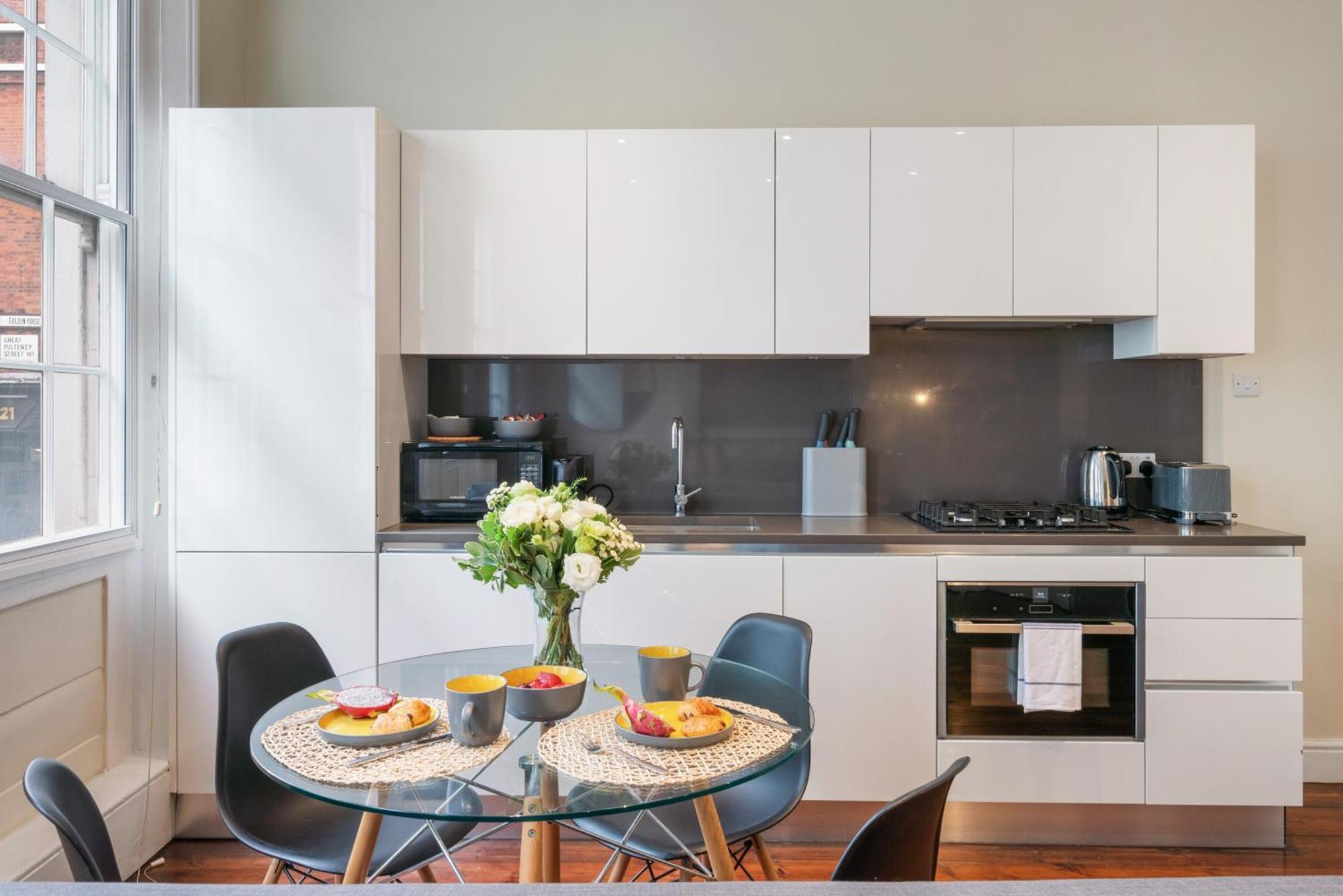 Apartament Superb One Bedroom In Soho *