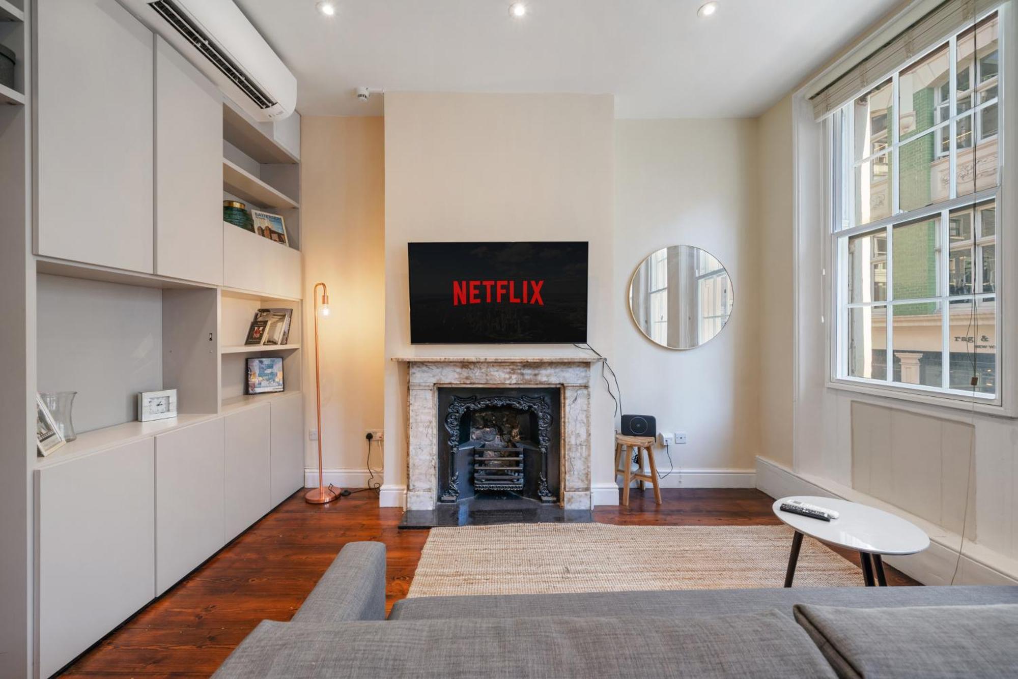 Apartament Superb One Bedroom In Soho