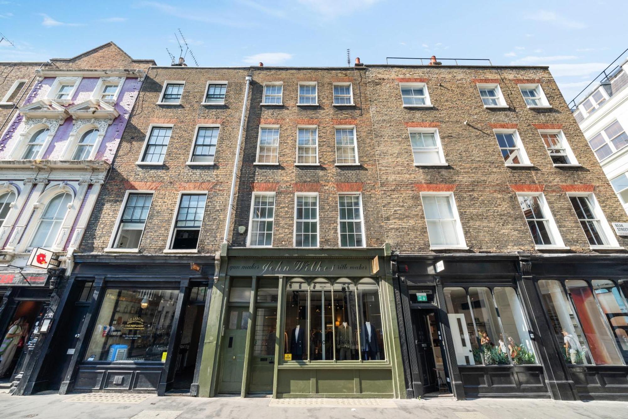 Superb One Bedroom In Soho Apartament